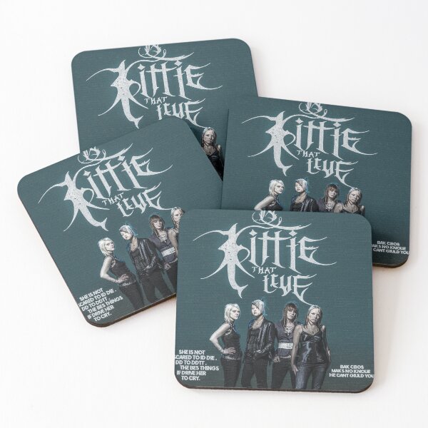Item preview, Band Kittie designed and sold by By-Mountains0.