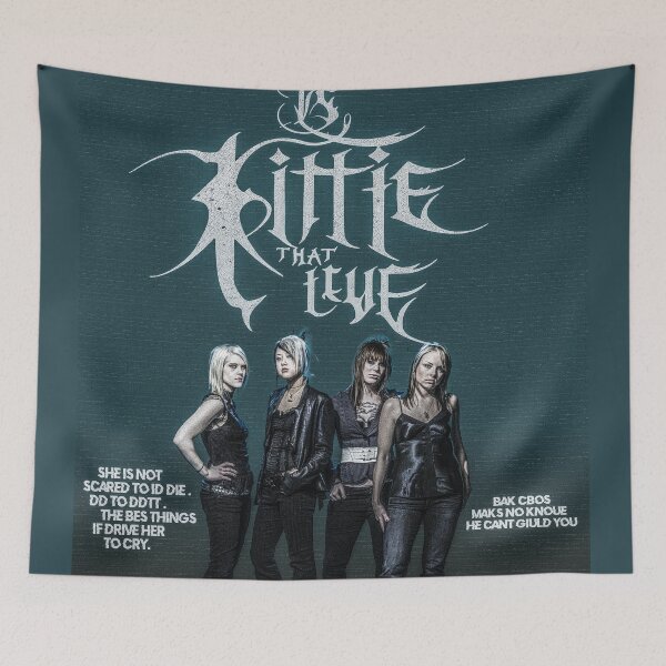 Item preview, Band Kittie designed and sold by By-Mountains0.