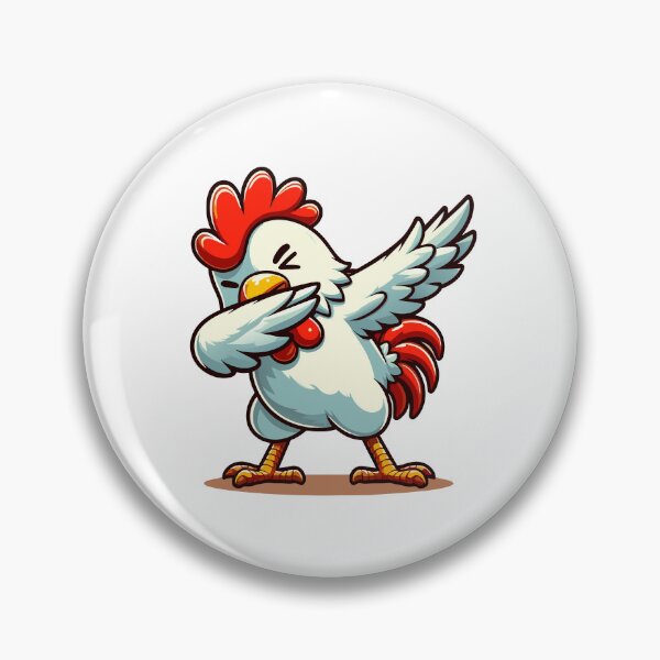 Item preview, Chicken Dabbing designed and sold by Designowner.