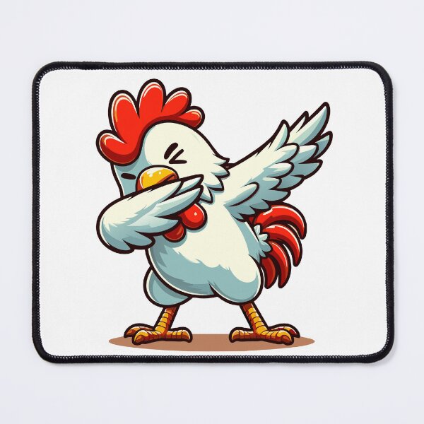 Item preview, Chicken Dabbing designed and sold by Designowner.
