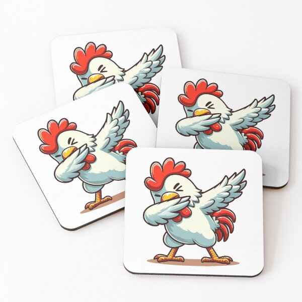Item preview, Chicken Dabbing designed and sold by Designowner.