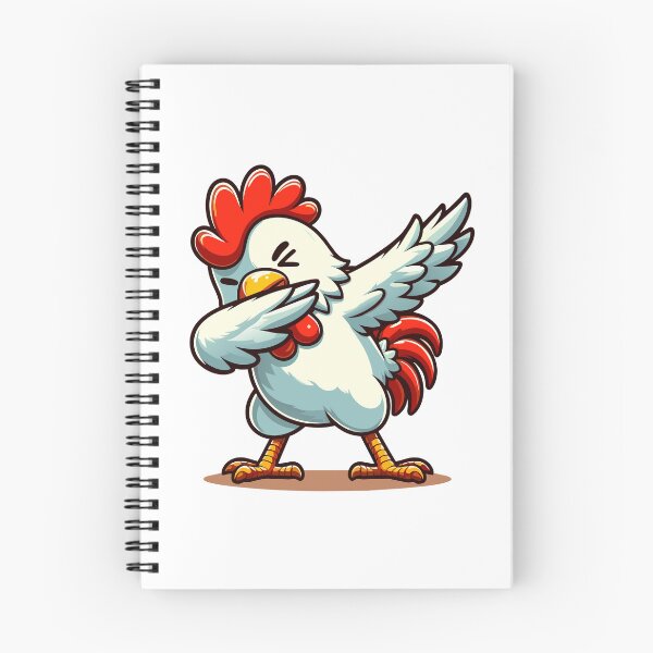 Item preview, Chicken Dabbing designed and sold by Designowner.