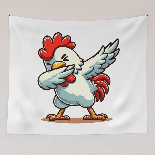 Item preview, Chicken Dabbing designed and sold by Designowner.