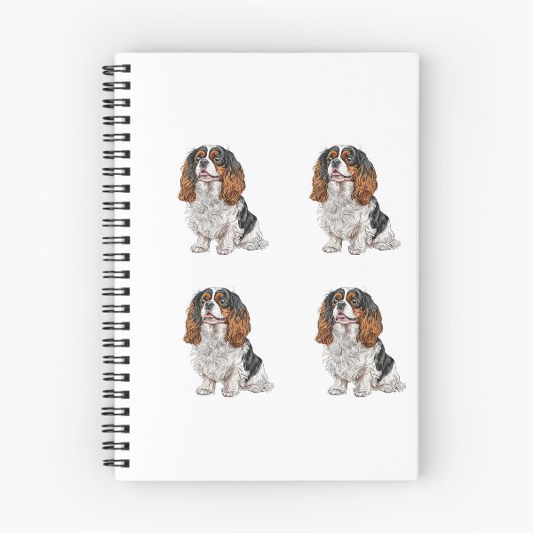 Item preview, Cavalier King Charles Spaniels designed and sold by TheAnimalZ00.
