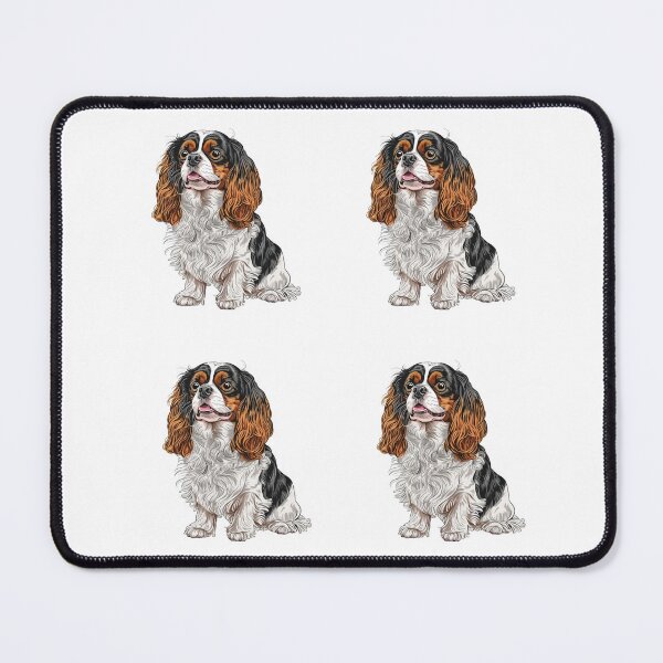 Item preview, Cavalier King Charles Spaniels designed and sold by TheAnimalZ00.