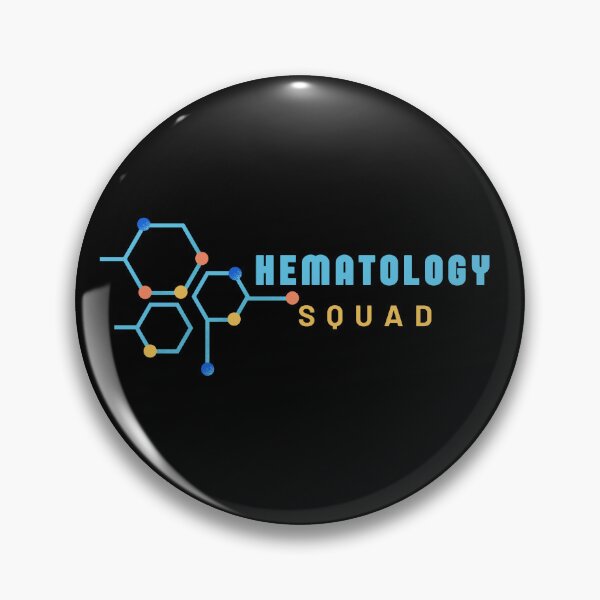 Item preview, hematology squad designed and sold by sydney-syder.