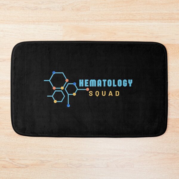 Item preview, hematology squad designed and sold by sydney-syder.