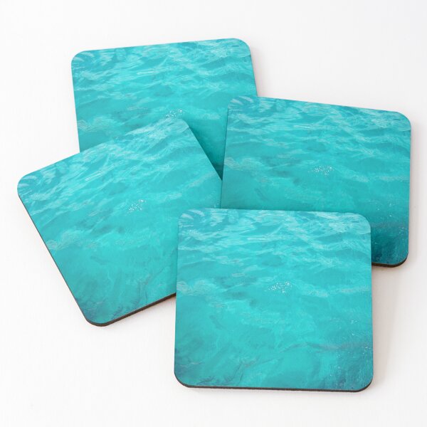 Item preview, Turquoise blue ocean water designed and sold by Ocean's ⭐⭐⭐⭐⭐.