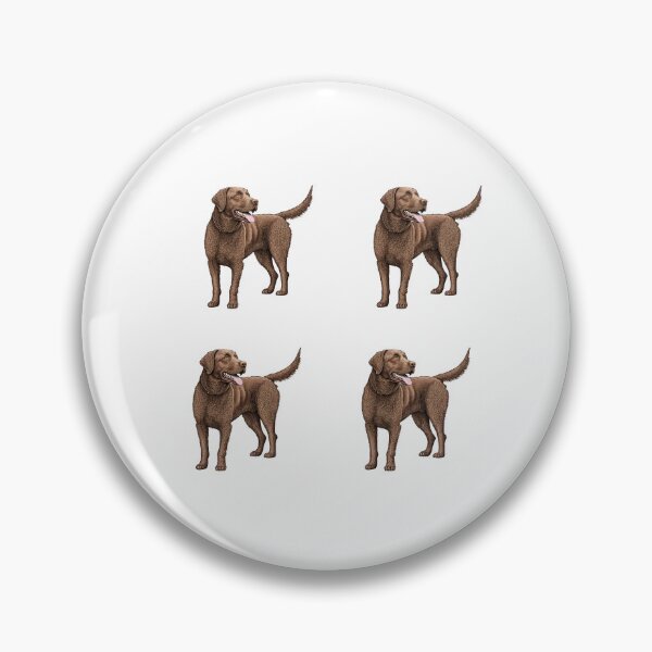 Item preview, Chesapeake Bay Retrievers designed and sold by TheAnimalZ00.