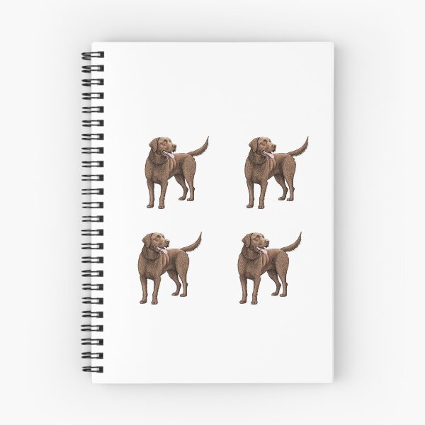 Item preview, Chesapeake Bay Retrievers designed and sold by TheAnimalZ00.