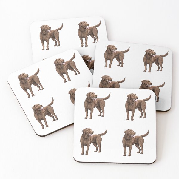Item preview, Chesapeake Bay Retrievers designed and sold by TheAnimalZ00.