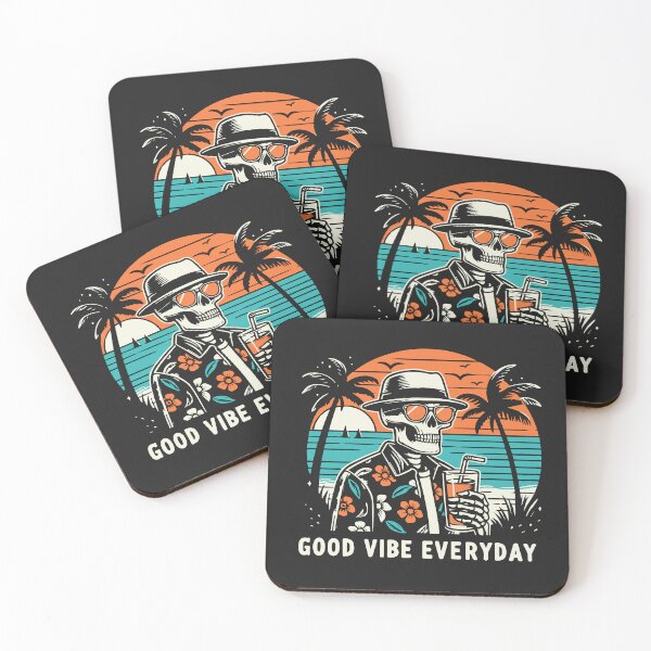 Item preview, Good vibe everyday - Vacation T-Shirt designed and sold by Yaydsign.