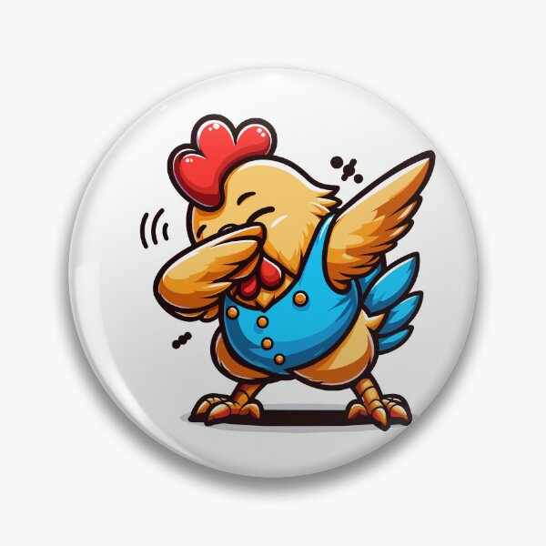 Item preview, Chicken Dabbing designed and sold by Designowner.