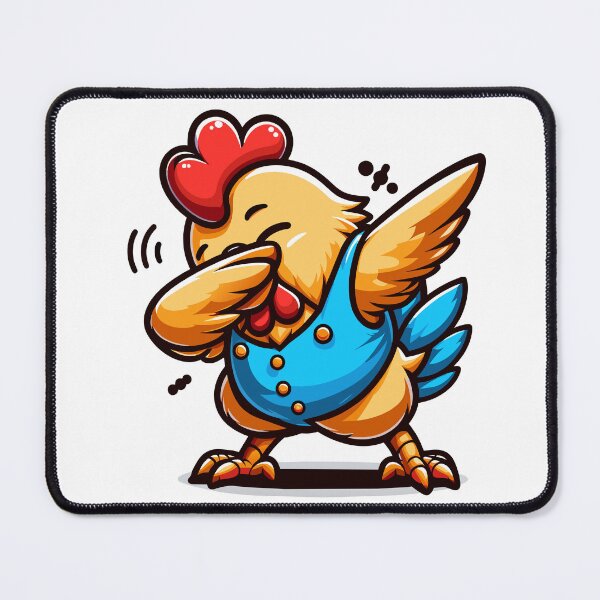Item preview, Chicken Dabbing designed and sold by Designowner.