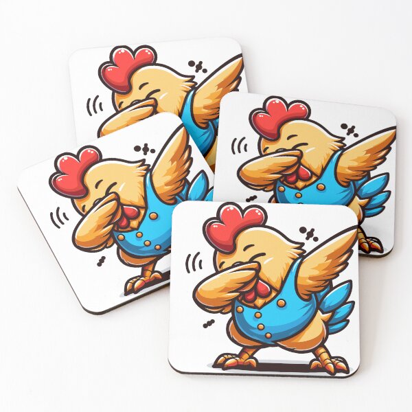 Item preview, Chicken Dabbing designed and sold by Designowner.