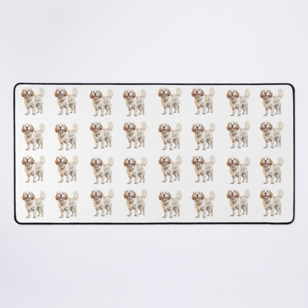 Item preview, Clumber Spaniels designed and sold by TheAnimalZ00.