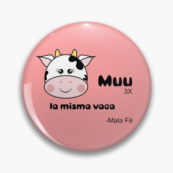 Item preview, La Vaca Muu designed and sold by Rossy Garcia.