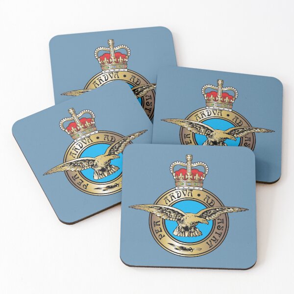 Item preview, Royal Air Force Badge designed and sold by wordwidesymbols.