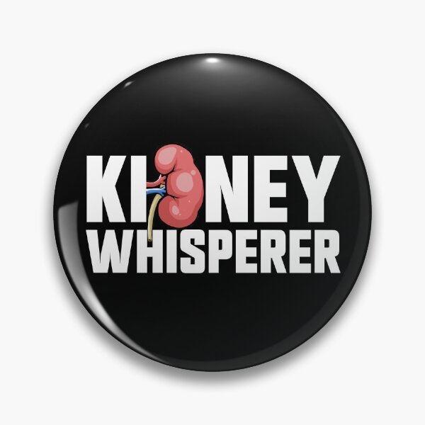 Item preview, Kidney Whisperer Hemodialysis Technician Dialysis Tech Gear designed and sold by DynamicDesign.