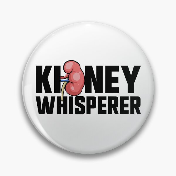 Item preview, Kidney Whisperer Hemodialysis Technician Dialysis Tech Gear designed and sold by DynamicDesign.
