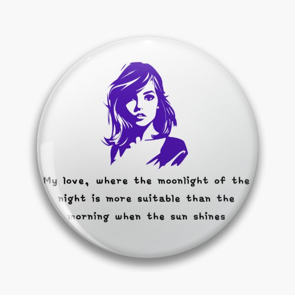 Item preview, woman's face abstract painting and poetry designed and sold by yg-gallery.