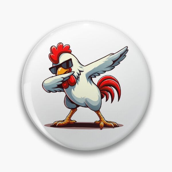 Item preview, Chicken Dabbing designed and sold by Designowner.