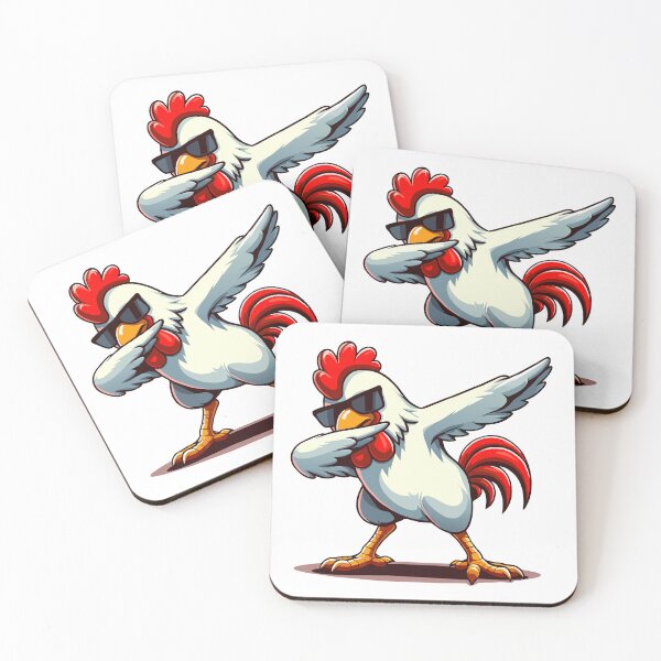 Item preview, Chicken Dabbing designed and sold by Designowner.