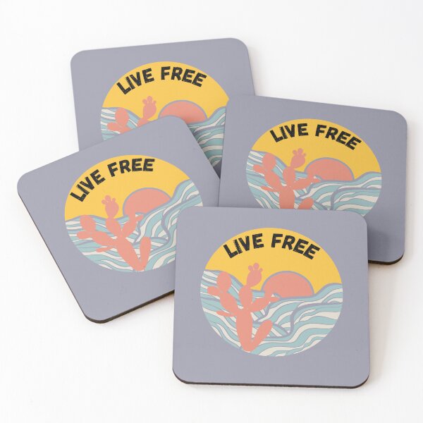 Item preview, Live Free designed and sold by sedonavibes1111.