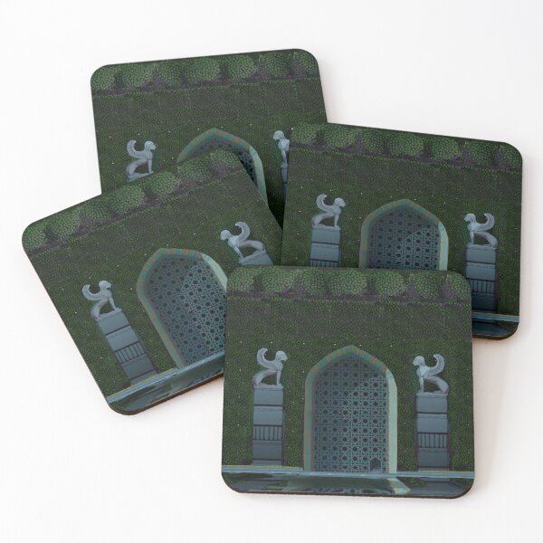 Item preview, Harpies at the Gate Labyrinth Book designed and sold by Donnahuntriss.