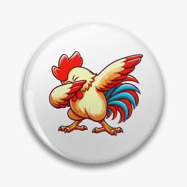 Item preview, Chicken Dabbing designed and sold by Designowner.