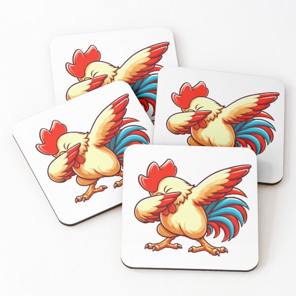 Item preview, Chicken Dabbing designed and sold by Designowner.