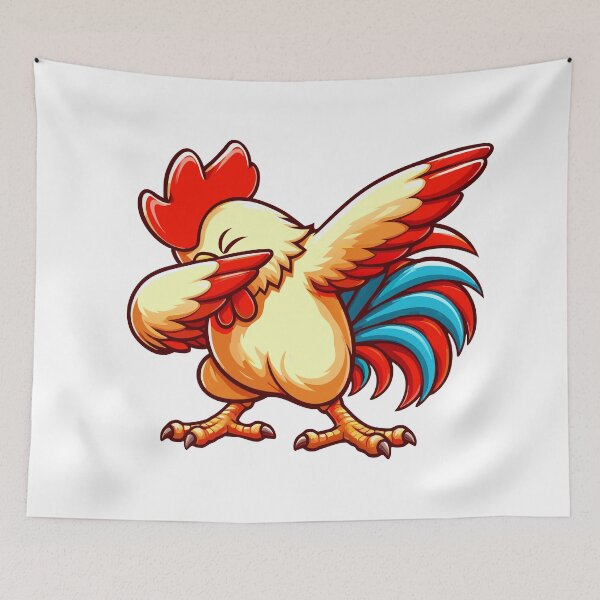 Item preview, Chicken Dabbing designed and sold by Designowner.
