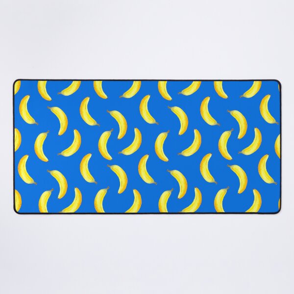 Item preview, Banana Pattern - Blue designed and sold by Julie Erin Designs.