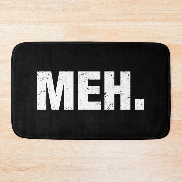 Item preview, Meh. designed and sold by viunziameriza.