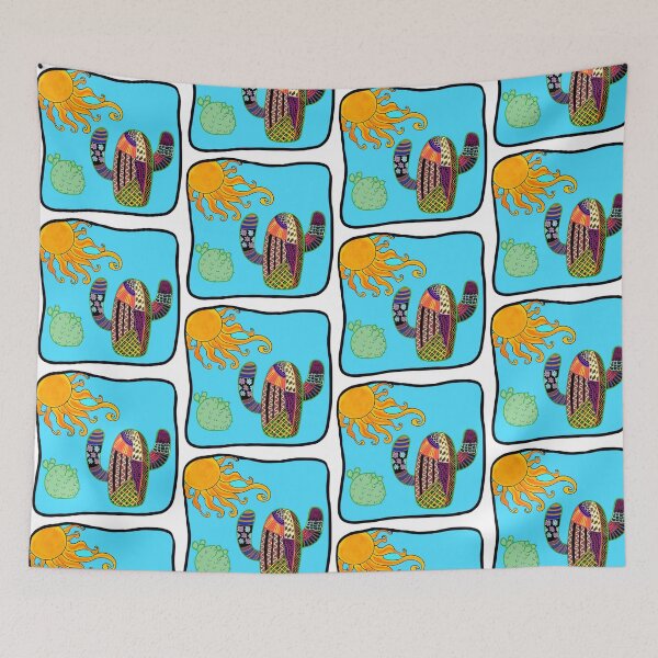 Item preview, Crazy Cactus designed and sold by CarrieBrose.