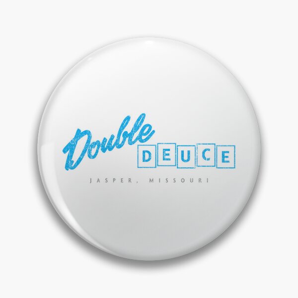 Item preview, Double Deuce (Variant) designed and sold by huckblade.