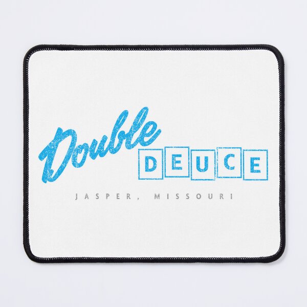 Item preview, Double Deuce (Variant) designed and sold by huckblade.