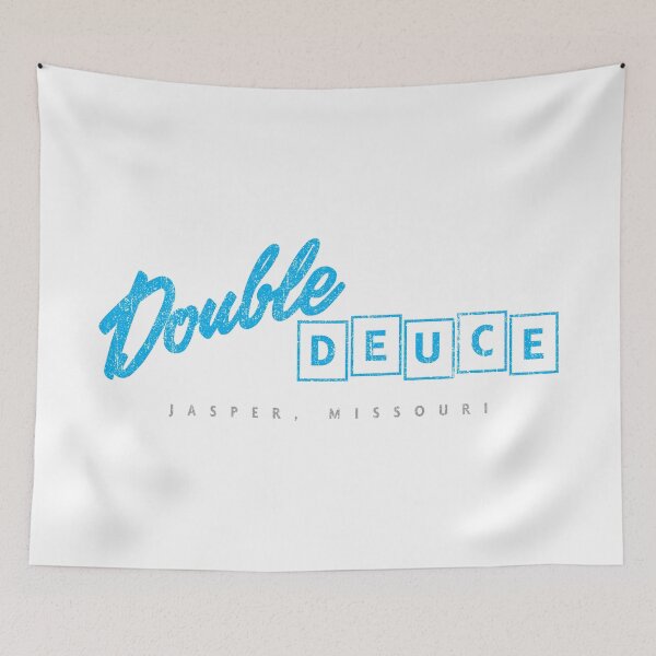 Item preview, Double Deuce (Variant) designed and sold by huckblade.