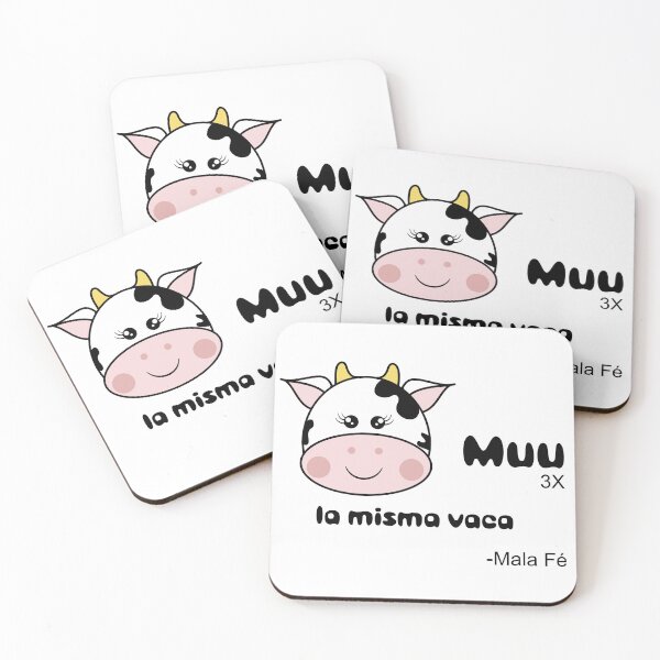 Item preview, La Vaca Muu designed and sold by Rossy Garcia.
