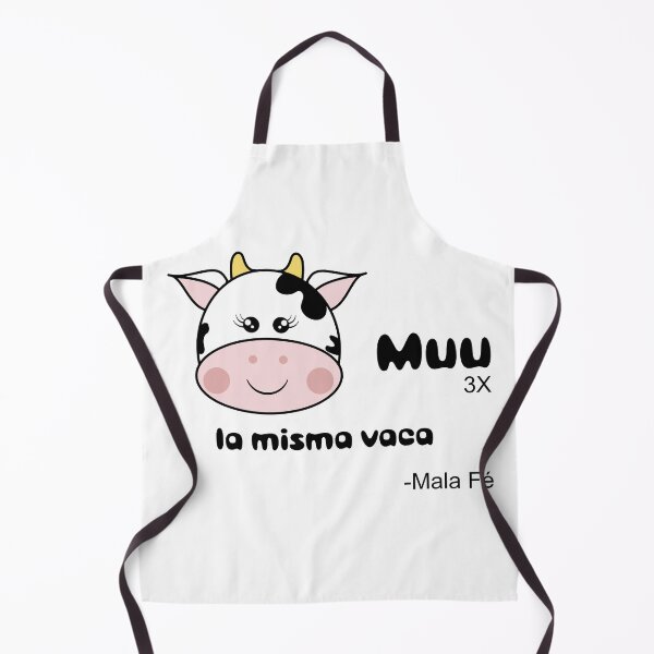 Item preview, La Vaca Muu designed and sold by Rossy Garcia.