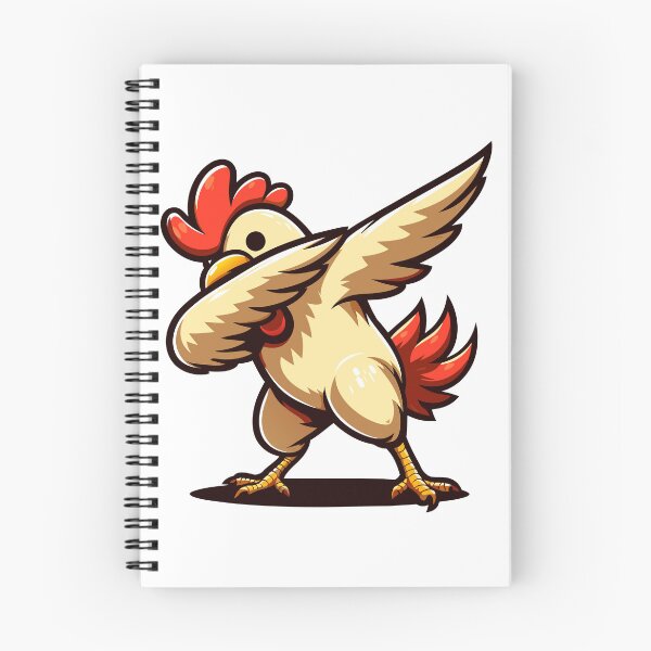 Item preview, Funky Chicken Dabbing designed and sold by Designowner.