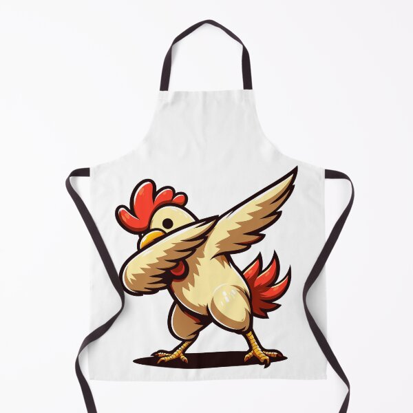 Item preview, Funky Chicken Dabbing designed and sold by Designowner.