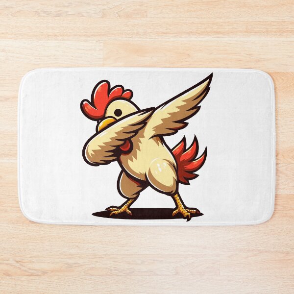 Item preview, Funky Chicken Dabbing designed and sold by Designowner.