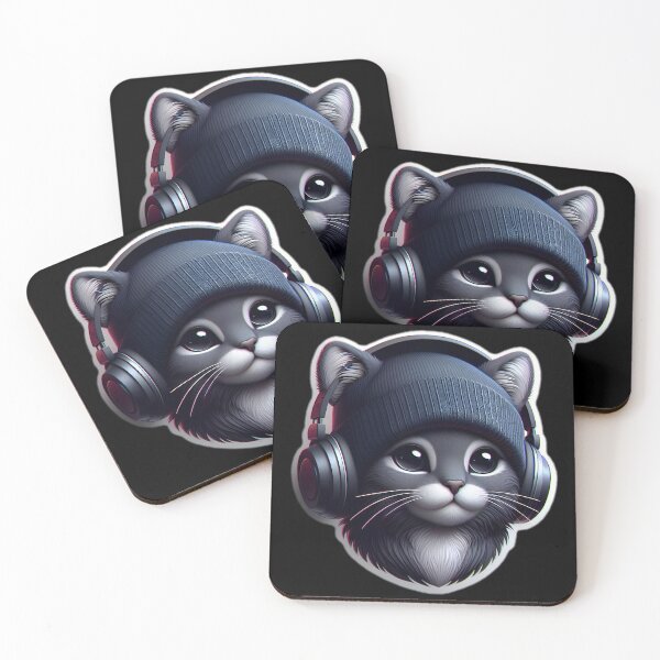 Item preview, Cute Collection of Cats #24 designed and sold by Kinyah88.