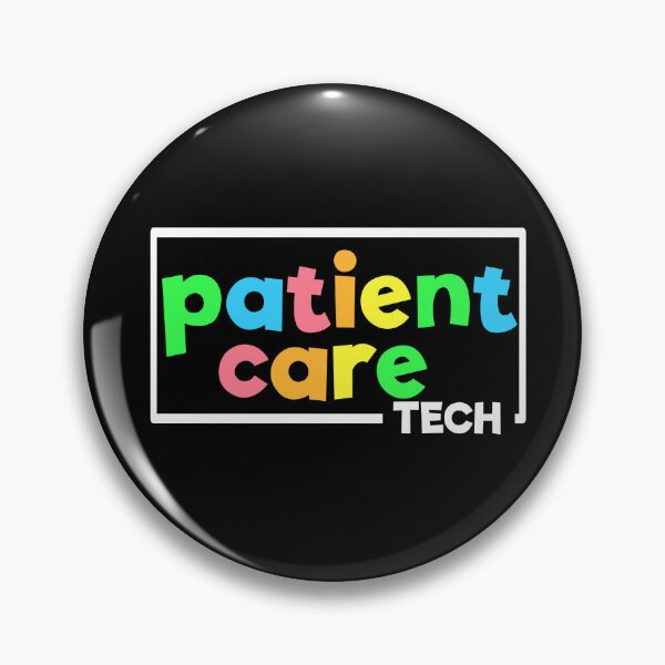 Artikelvorschau, Patient Care Tech Cute Patient Care Technician Gear entworfen und verkauft von DynamicDesign.
