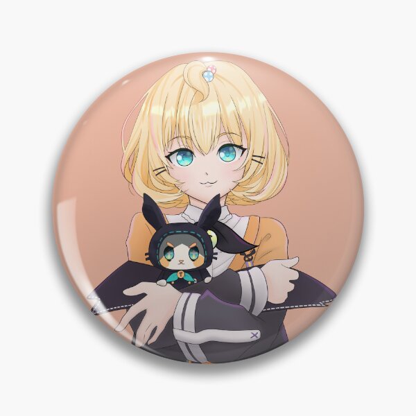 Item preview, Nijisanji: Millie Parfait designed and sold by kirisutin.