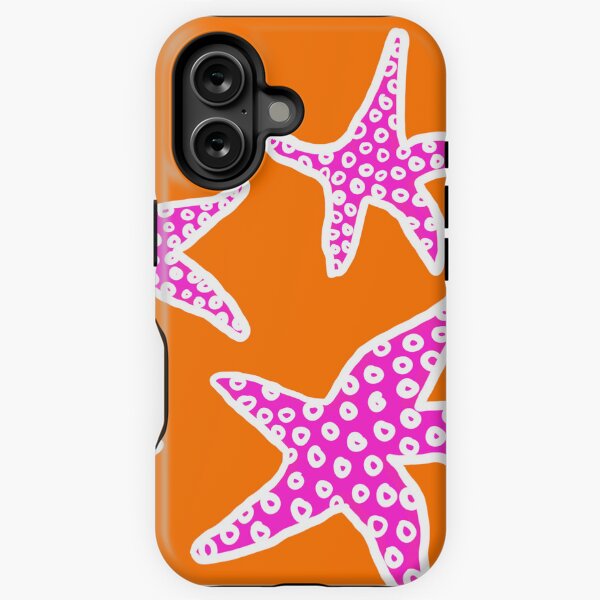 Vista previa del artículo con la obra «Estrella de mar rosa Estrella de mar», diseñado y vendido por naomimcarp.