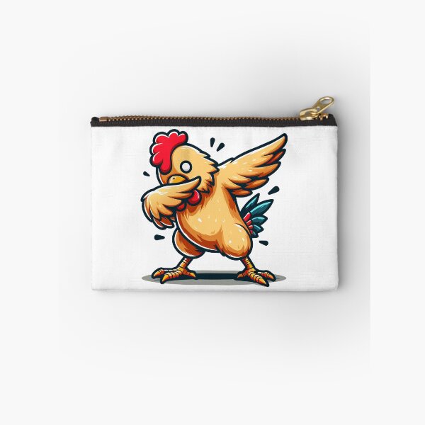 Item preview, Dabbing Rooster - Funky Chicken Dance designed and sold by Designowner.