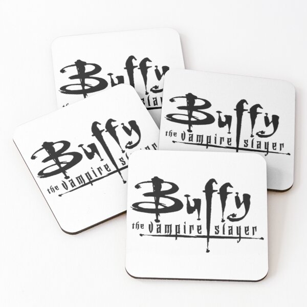 Item preview, Buffy The Vampire Slayer Logo designed and sold by eviemae.