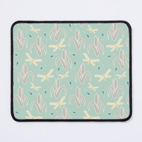 Item preview, Blue Pollywogs and Dragonflies designed and sold by Jessa Moon.